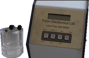 Type 312 Low Flow Gas Meter