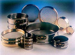 sieves