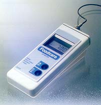HI 9110 High-tech easy-to-use pH meter