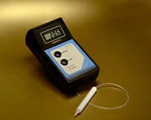 headspace oxygen analyzer