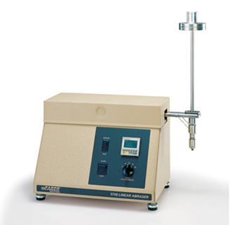 Taber Linear Abraser Model