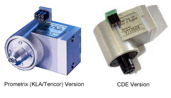 Jandel 6-Way four point probe head with 6-way connector